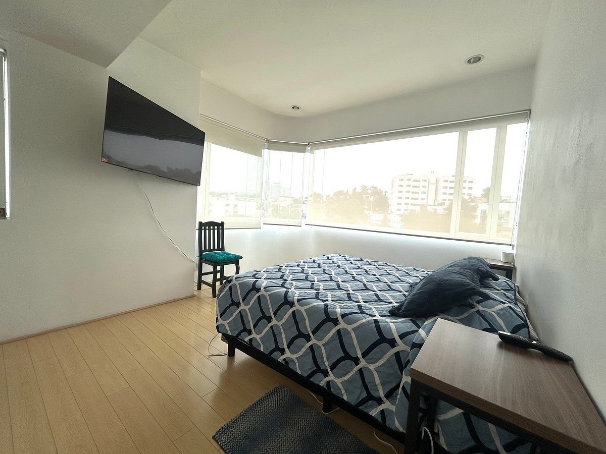 Apartamento em Santa Fe Cuajimalpa, Cuajimalpa de Morelos, foto 3 de 21