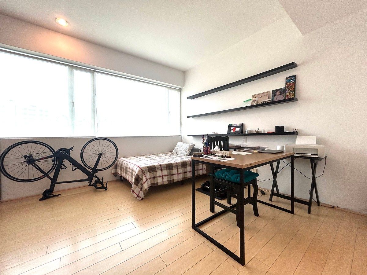 Apartamento em Santa Fe Cuajimalpa, Cuajimalpa de Morelos, foto 8 de 21