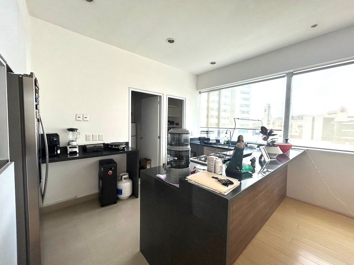 Apartamento em Santa Fe Cuajimalpa, Cuajimalpa de Morelos, foto 13 de 21