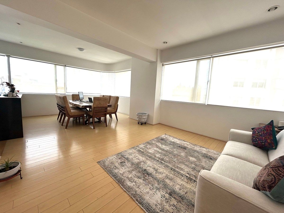 Venta departamento en Santa Fe, Cuajimalpa Morelos, CDMX, foto 1 de 21