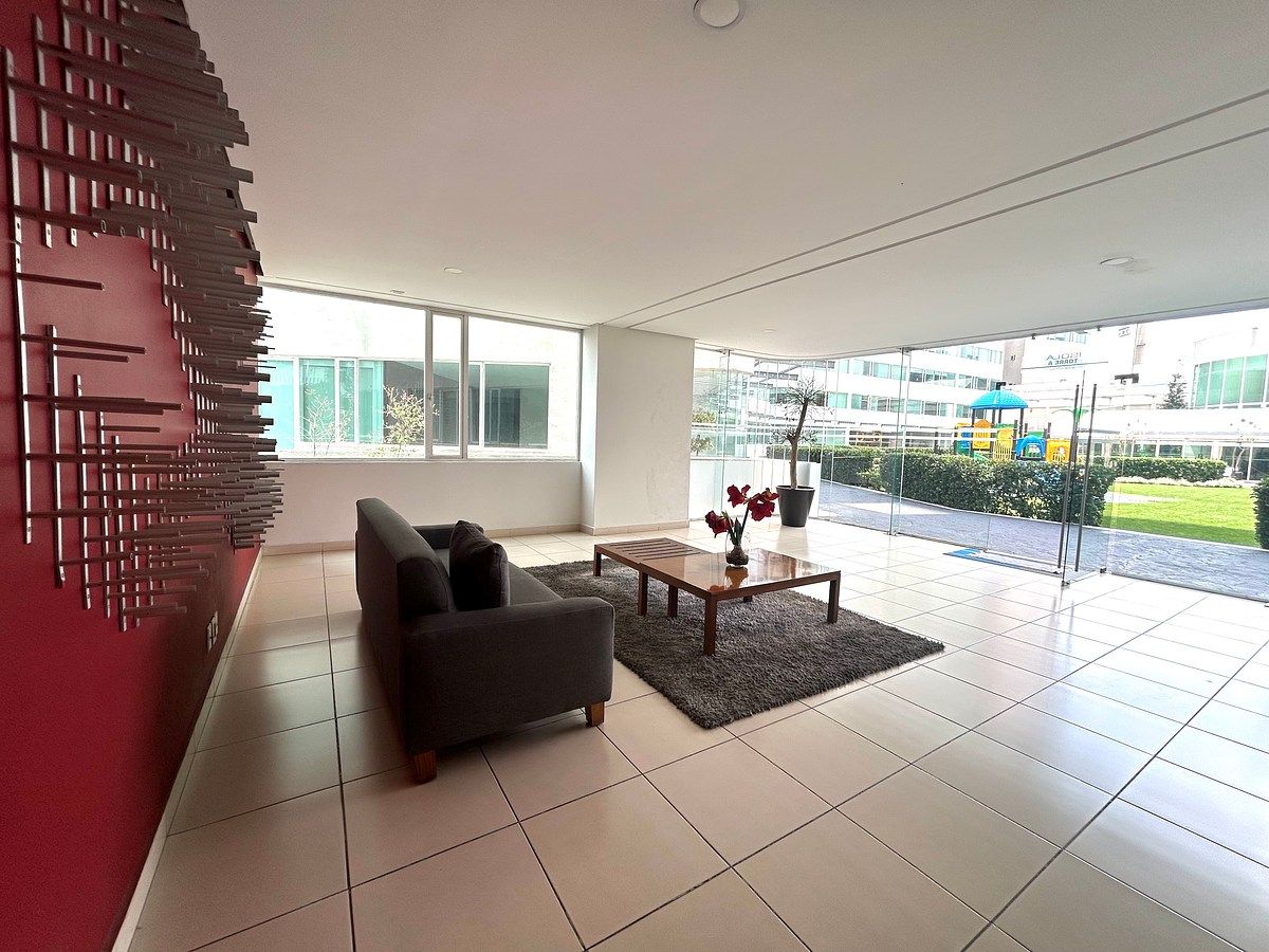 Apartamento em Santa Fe Cuajimalpa, Cuajimalpa de Morelos, foto 17 de 21