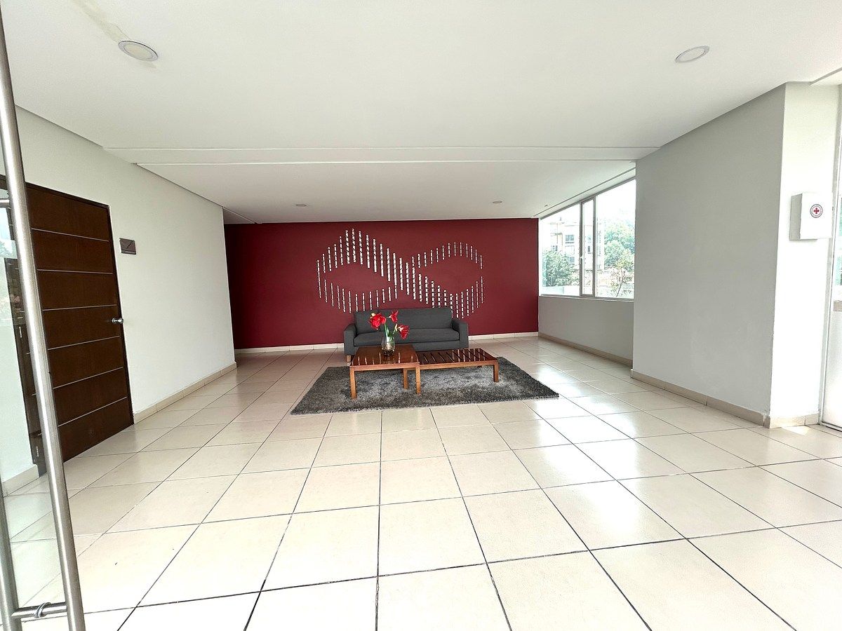 Apartamento em Santa Fe Cuajimalpa, Cuajimalpa de Morelos, foto 19 de 21