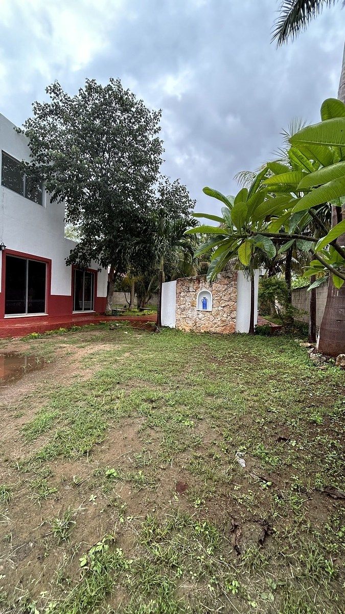 Casa en Conkal, Conkal, foto 2 de 34