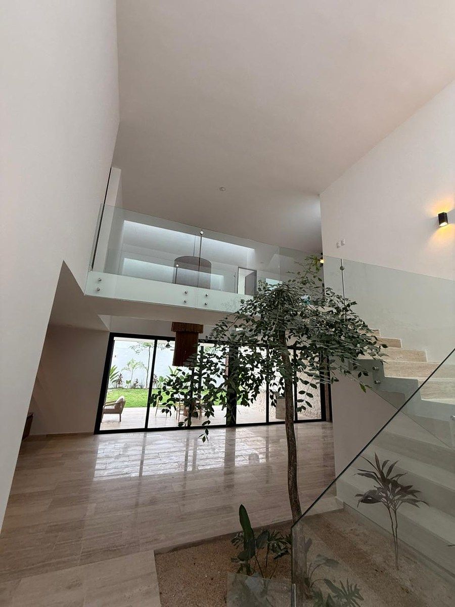 Casa en condominio en Xcanatún, Mérida, foto 9 de 25