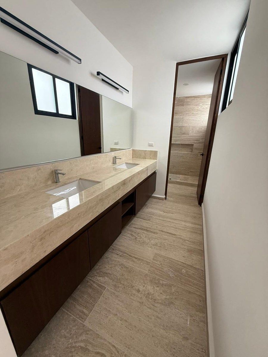 Casa en condominio en Xcanatún, Mérida, foto 14 de 25