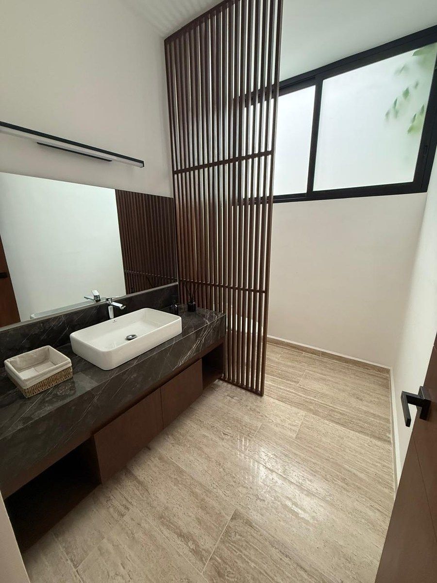 Casa en condominio en Xcanatún, Mérida, foto 22 de 25