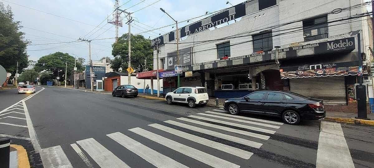 Local em San Jerónimo Lídice, La Magdalena Contreras, foto 9 de 11