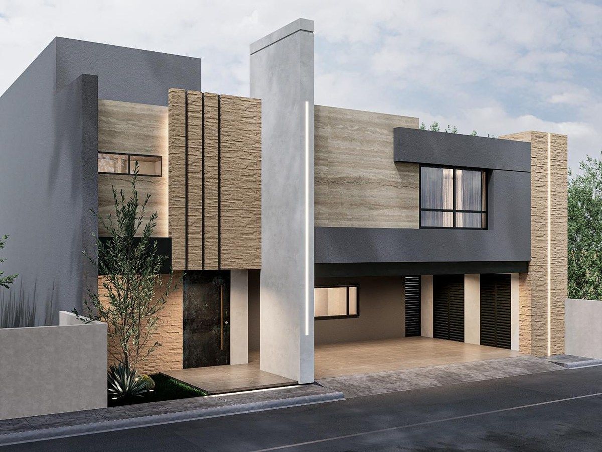 Casa en Sienna Residencial, Monterrey, foto 2 de 6