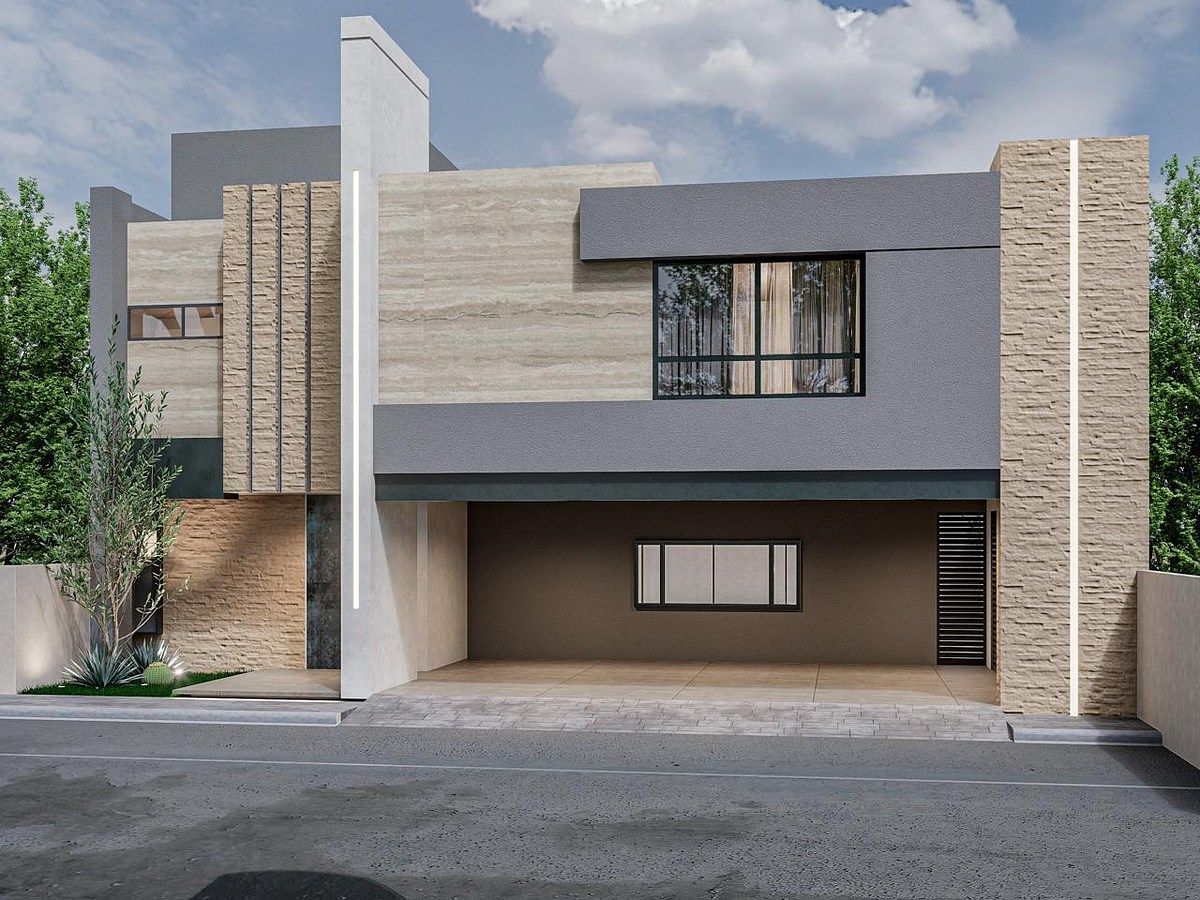 Casa en Sienna Residencial, Monterrey, foto 3 de 6