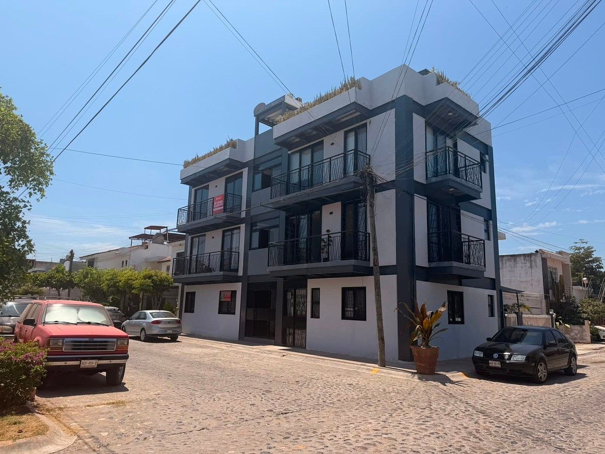 Departamento en venta Villas Universidad, Puerto Vallarta, photo 1 of 16