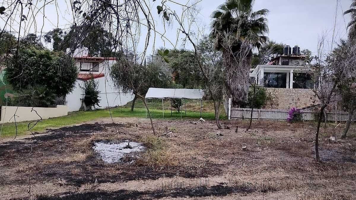 Lote em San Sebastián, Tonatico, foto 2 de 6