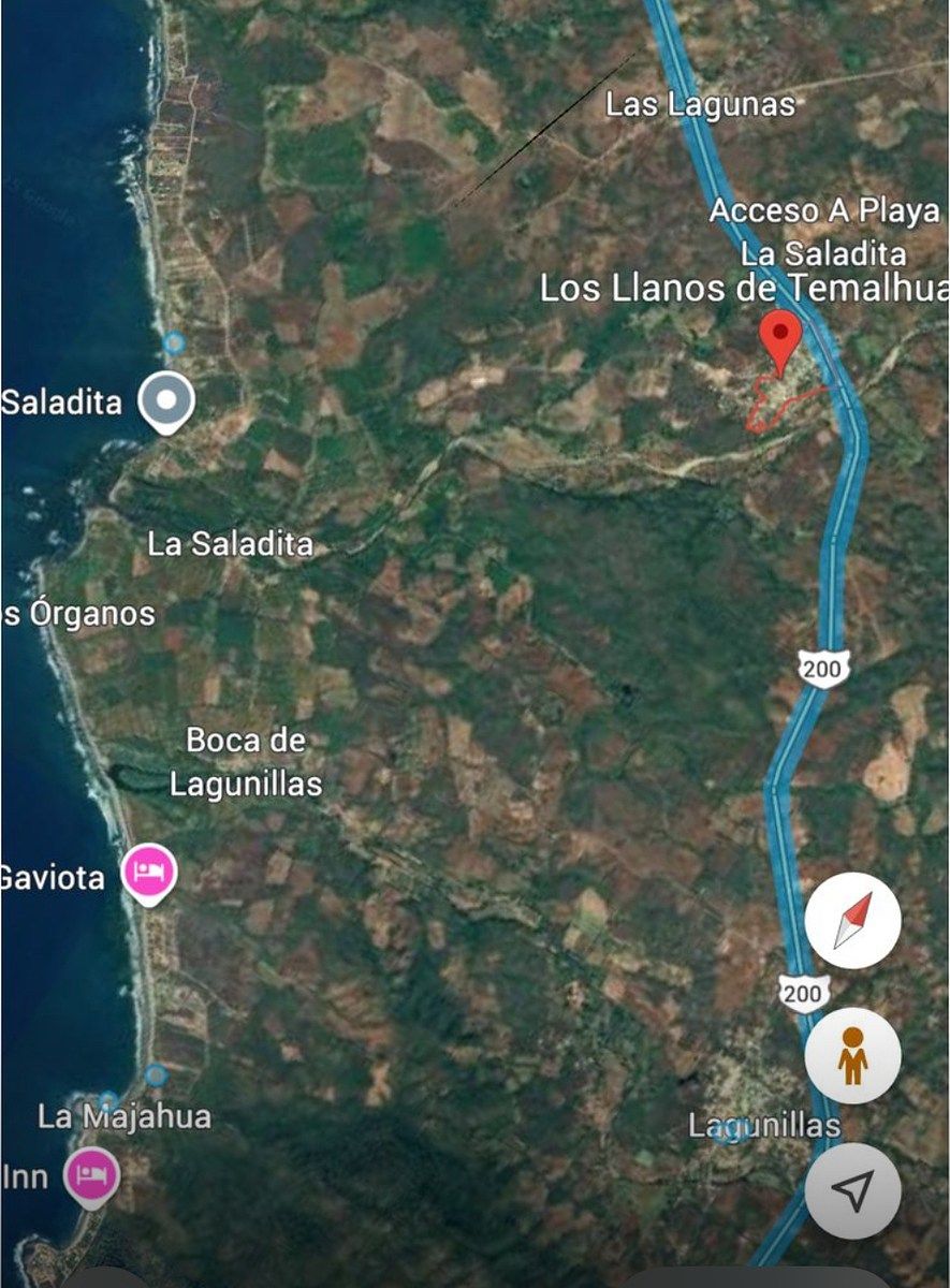 INMENSO TERRENO  EN ZIHUATANEJO GUERRERO, foto 1 de 3