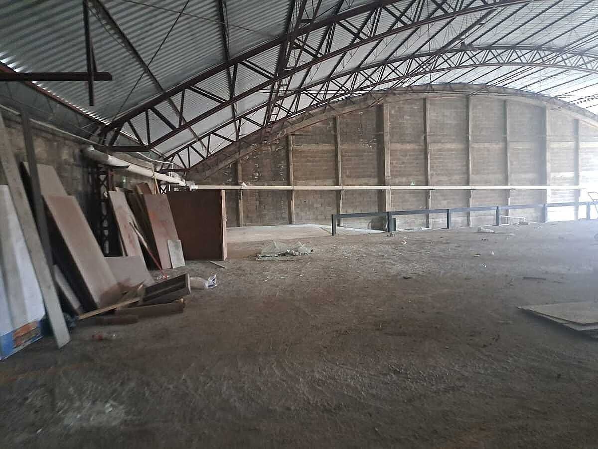 Bodega comercial en Chinampac de Juárez, Iztapalapa, foto 2 de 9