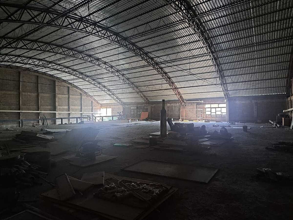 Bodega comercial en Chinampac de Juárez, Iztapalapa, foto 5 de 9