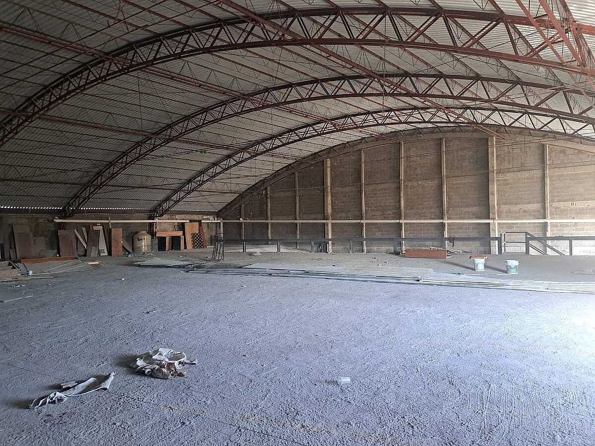 Bodega comercial en Chinampac de Juárez, Iztapalapa, foto 7 de 9