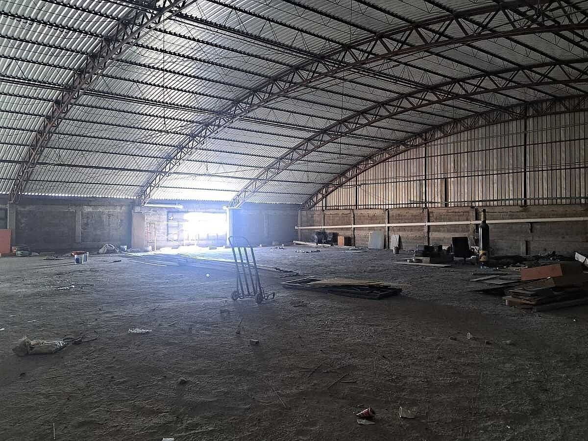 Bodega comercial en Chinampac de Juárez, Iztapalapa, foto 8 de 9