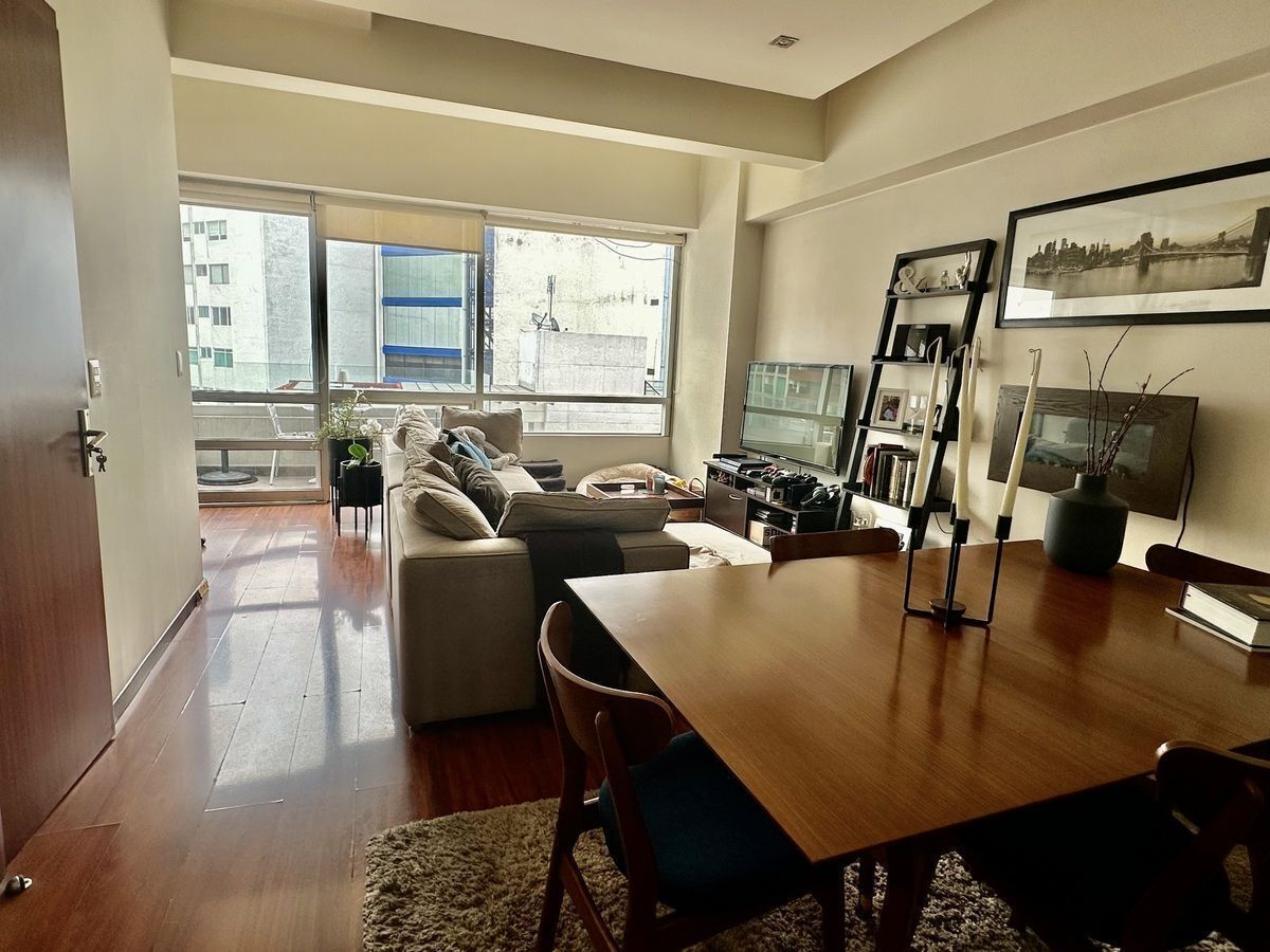 Apartment in Reforma Social, Miguel Hidalgo, photo 4 of 24