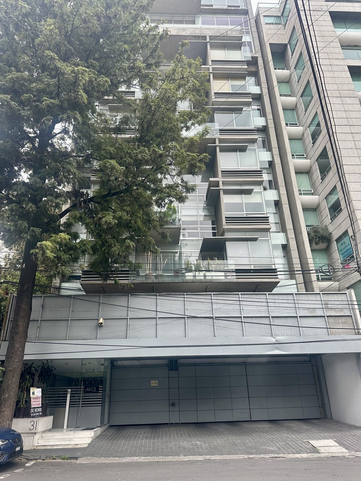 Apartment in Reforma Social, Miguel Hidalgo, photo 18 of 24