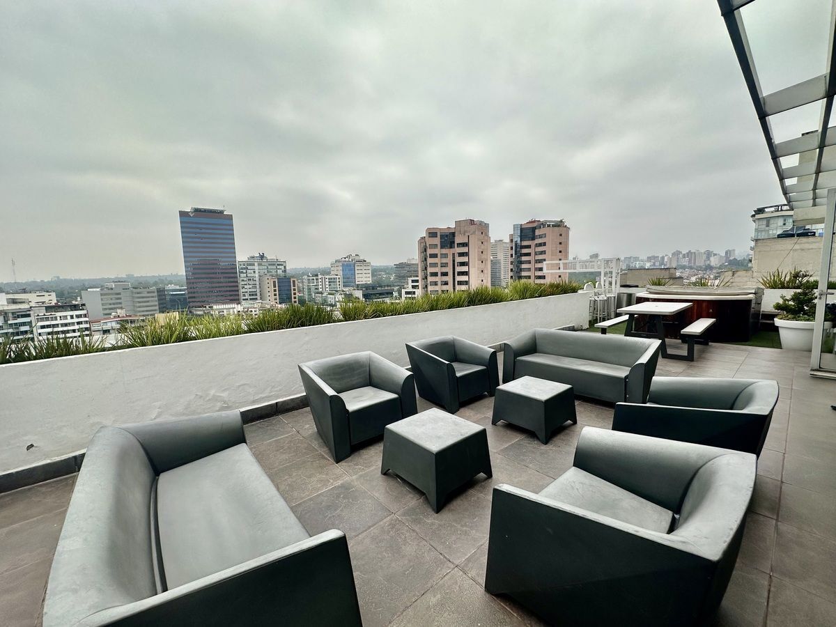 Apartment in Reforma Social, Miguel Hidalgo, photo 19 of 24