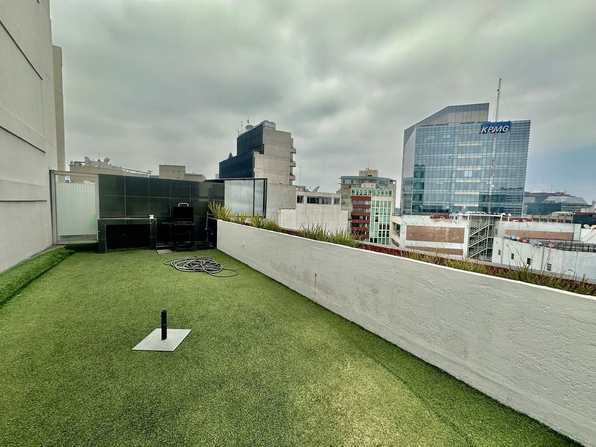 Apartment in Reforma Social, Miguel Hidalgo, photo 20 of 24