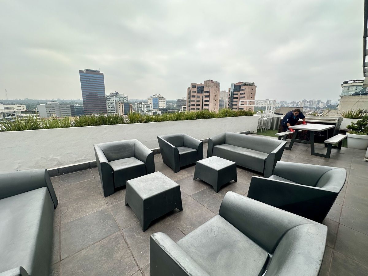 Apartment in Reforma Social, Miguel Hidalgo, photo 23 of 24