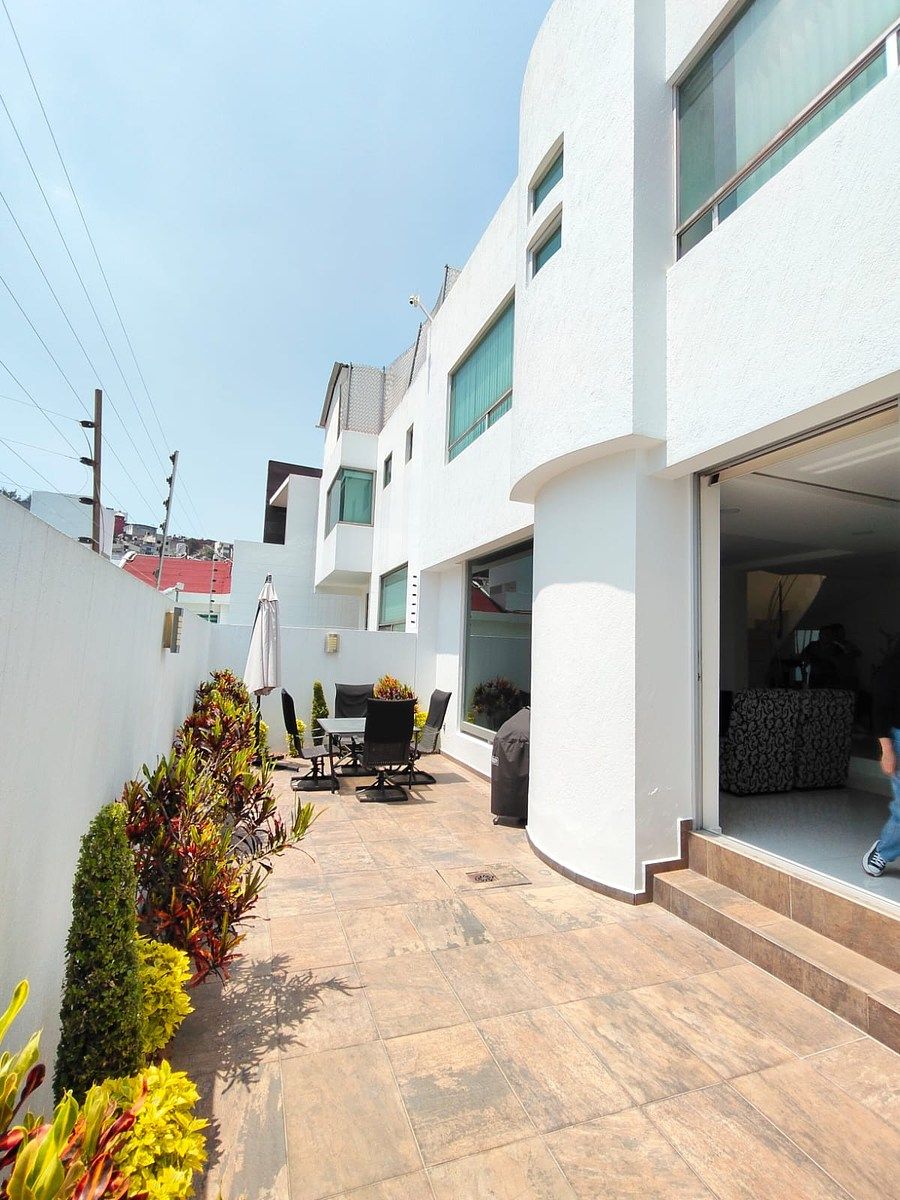 House in Lomas Verdes 6a Sección, Naucalpan de Juárez, photo 2 of 29