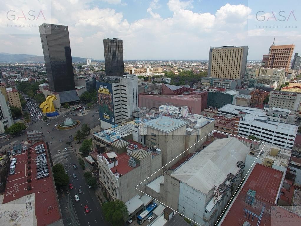 Venta Edificio en calle Iturbide "Palacio Chino", foto 1 de 16