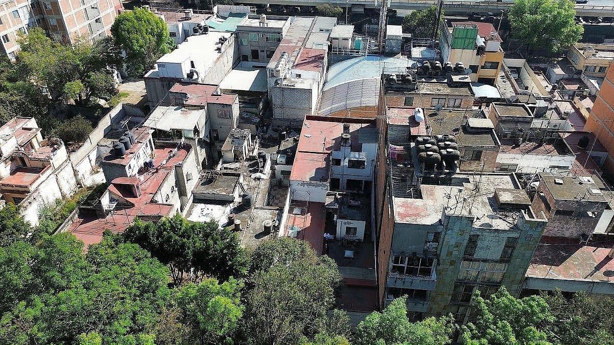 Lote em Agricultura, Miguel Hidalgo, foto 8 de 10