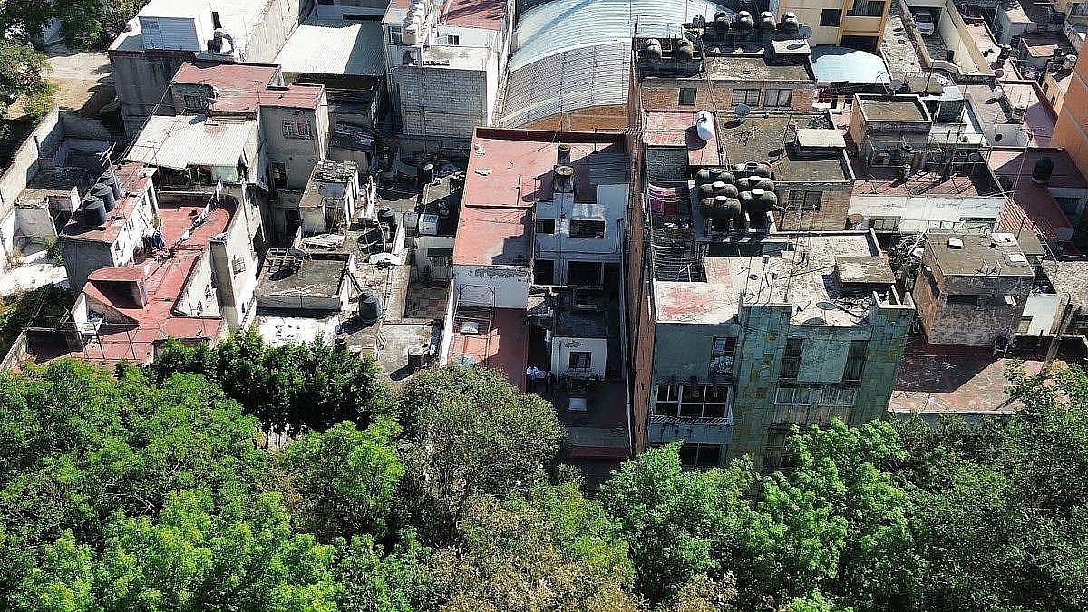 Lote em Agricultura, Miguel Hidalgo, foto 9 de 10