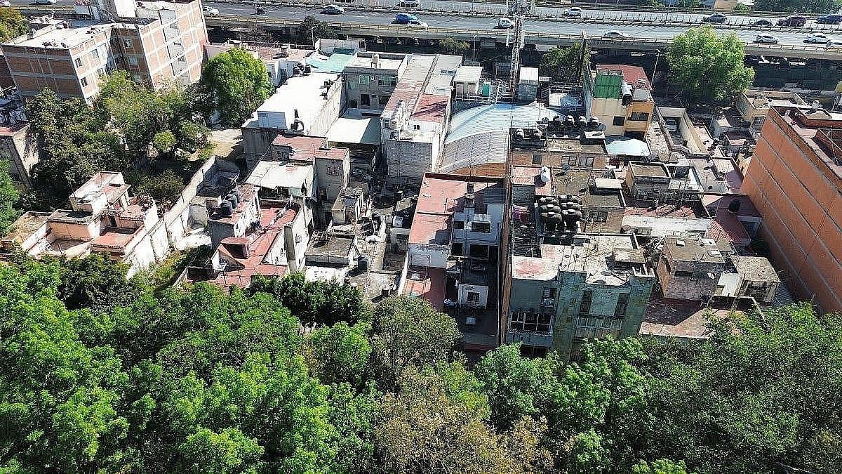 Lote em Agricultura, Miguel Hidalgo, foto 10 de 10