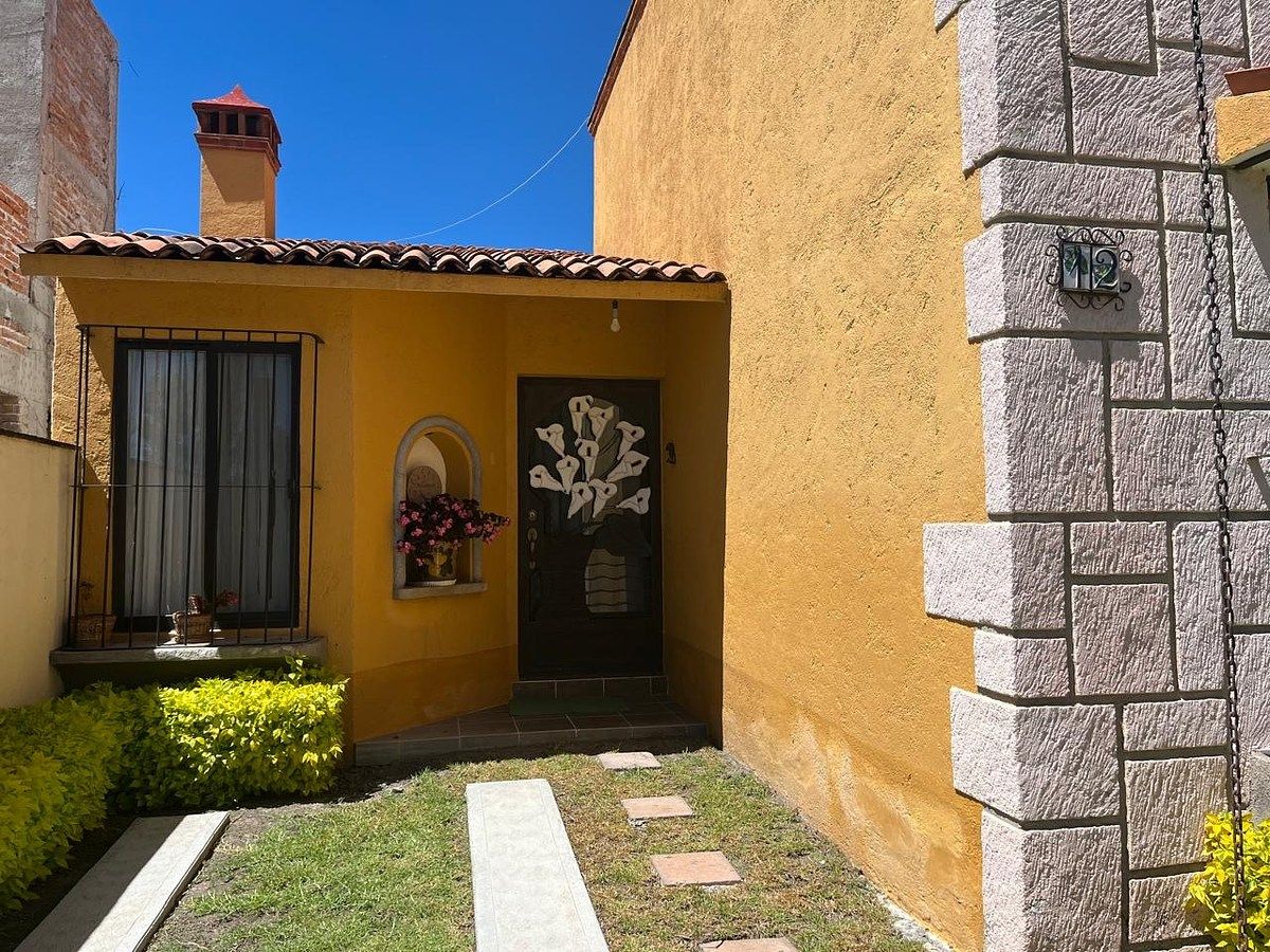CASA À VENDA NO FRACIONAMENTO HACIENDAS DE TEQUISQUIAPAN, QRO, foto 1 de 21
