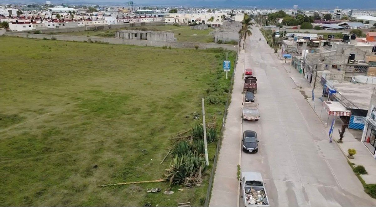 Terreno en La Palma, Pachuca de Soto, foto 5 de 14