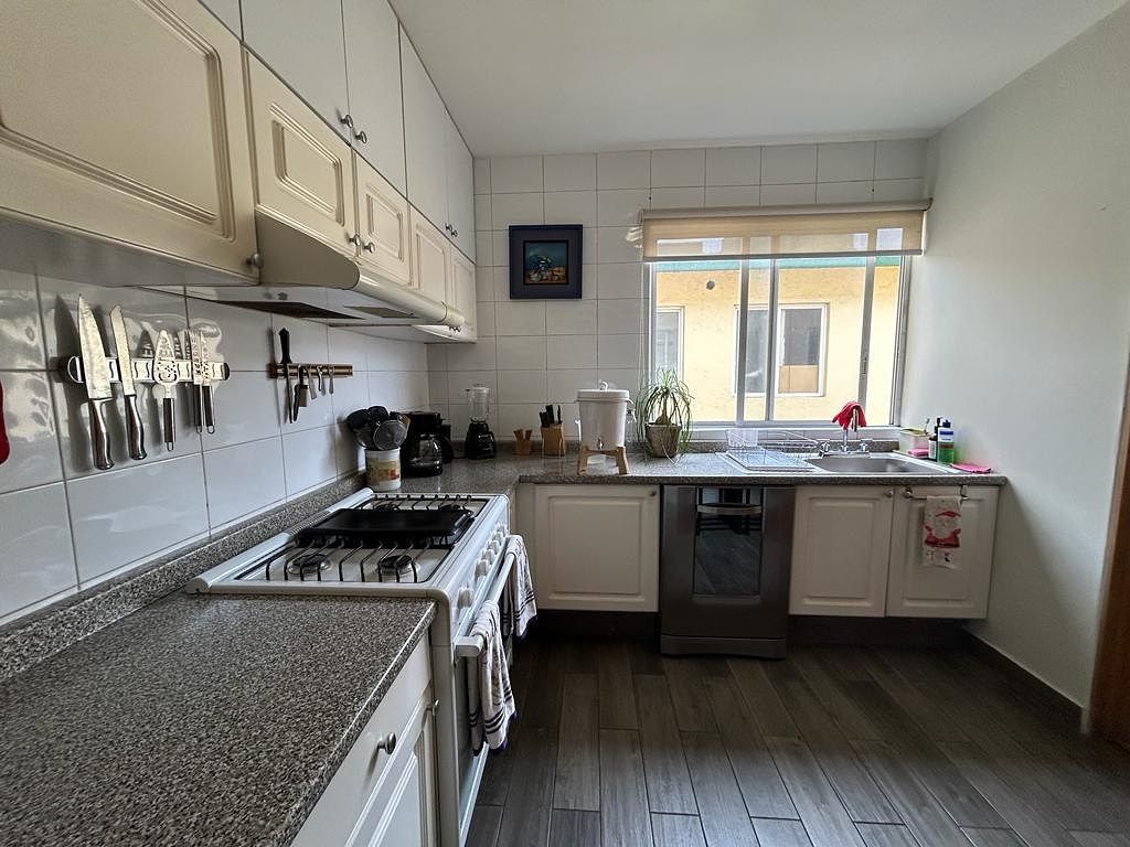 Departamento en Lomas de Memetla, Cuajimalpa de Morelos, foto 4 de 15