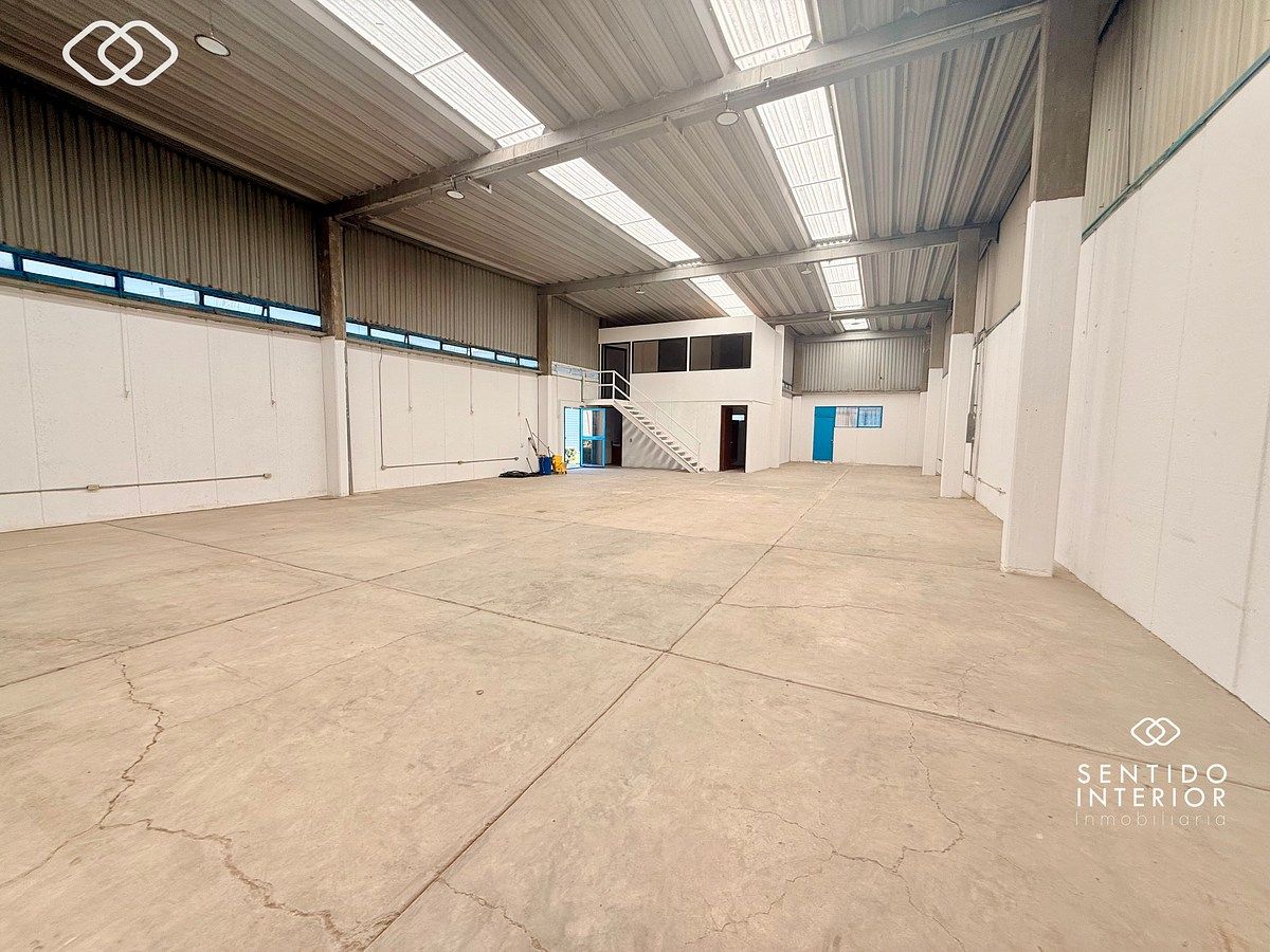 Bodega Industrial en renta – Cuautitlán Izcalli, foto 1 de 13