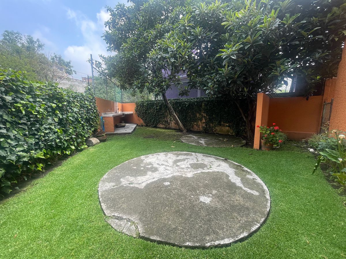 Casa em condomínio fechado em Pueblo Nuevo Bajo, La Magdalena Contreras, foto 4 de 20