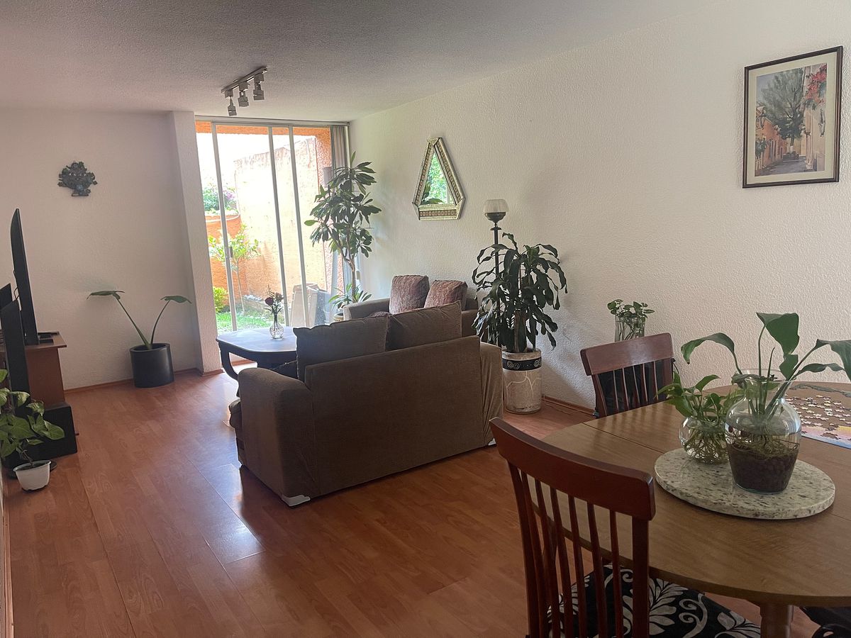 Casa em condomínio fechado em Pueblo Nuevo Bajo, La Magdalena Contreras, foto 6 de 20