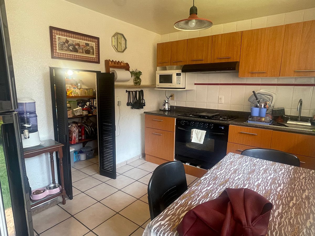 Casa em condomínio fechado em Pueblo Nuevo Bajo, La Magdalena Contreras, foto 7 de 20