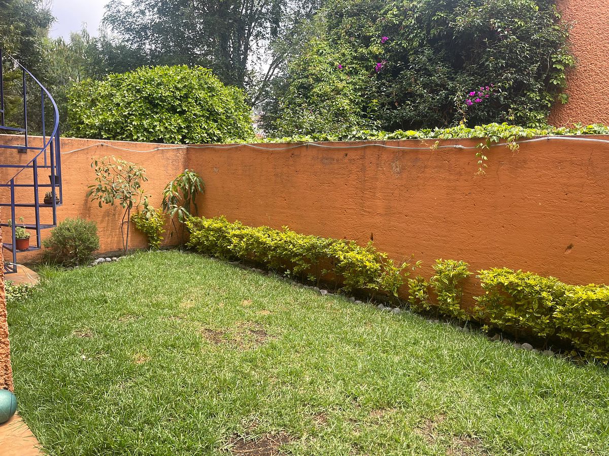 Casa em condomínio fechado em Pueblo Nuevo Bajo, La Magdalena Contreras, foto 9 de 20