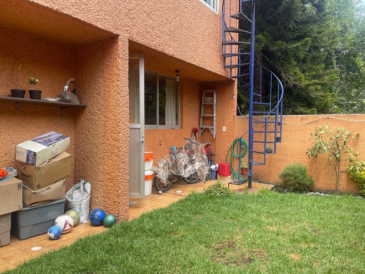 Casa em condomínio fechado em Pueblo Nuevo Bajo, La Magdalena Contreras, foto 10 de 20