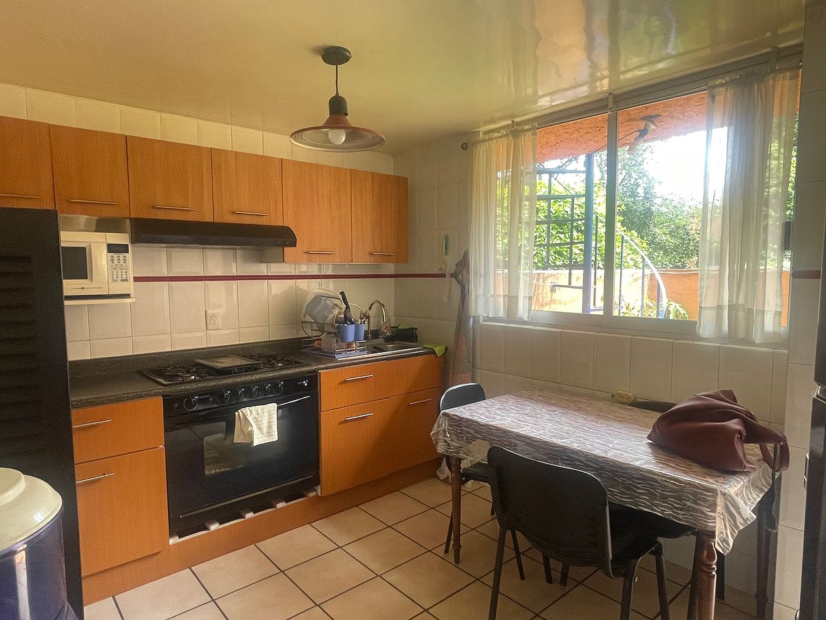 Casa em condomínio fechado em Pueblo Nuevo Bajo, La Magdalena Contreras, foto 8 de 20