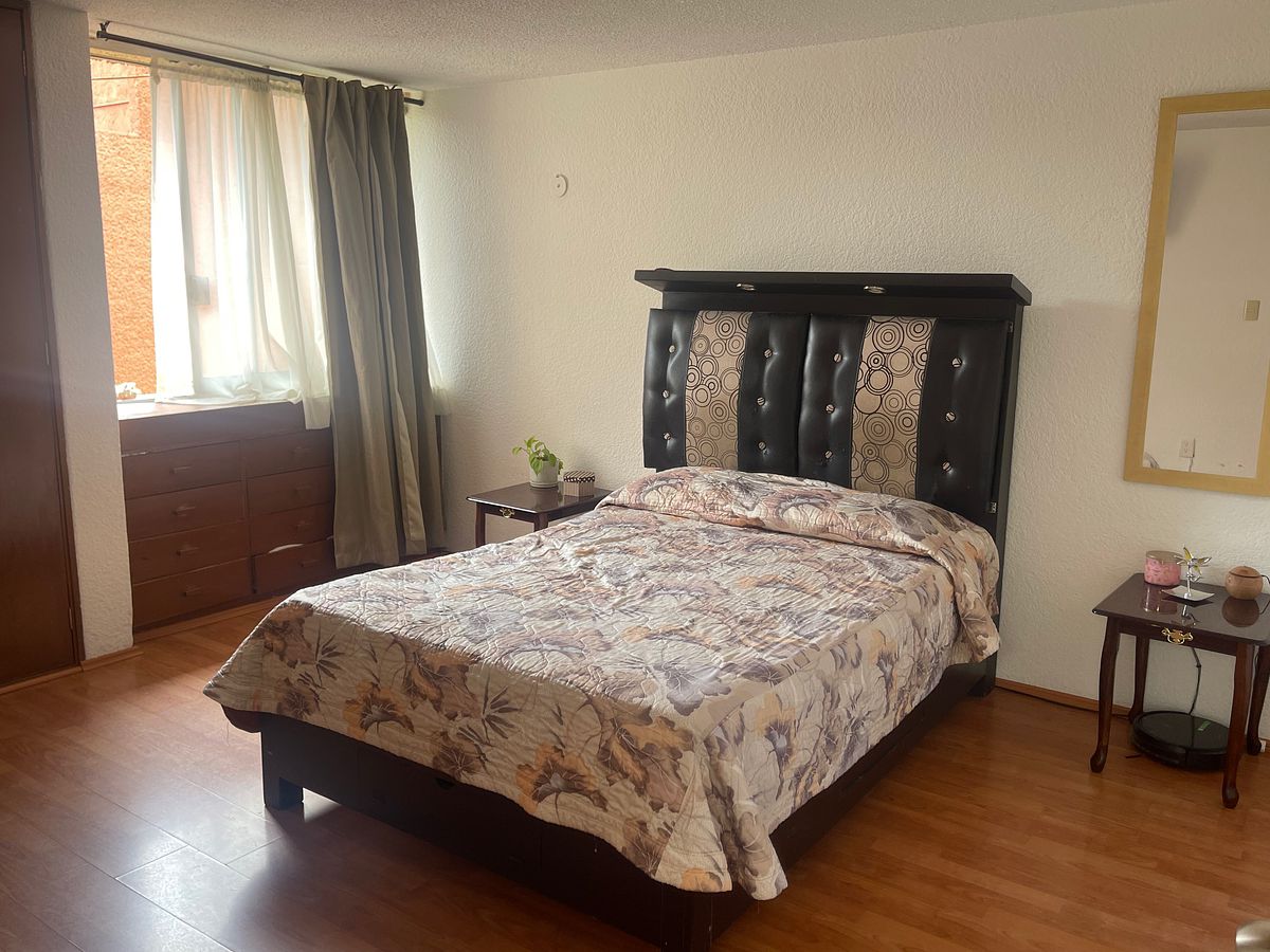 Casa em condomínio fechado em Pueblo Nuevo Bajo, La Magdalena Contreras, foto 13 de 20