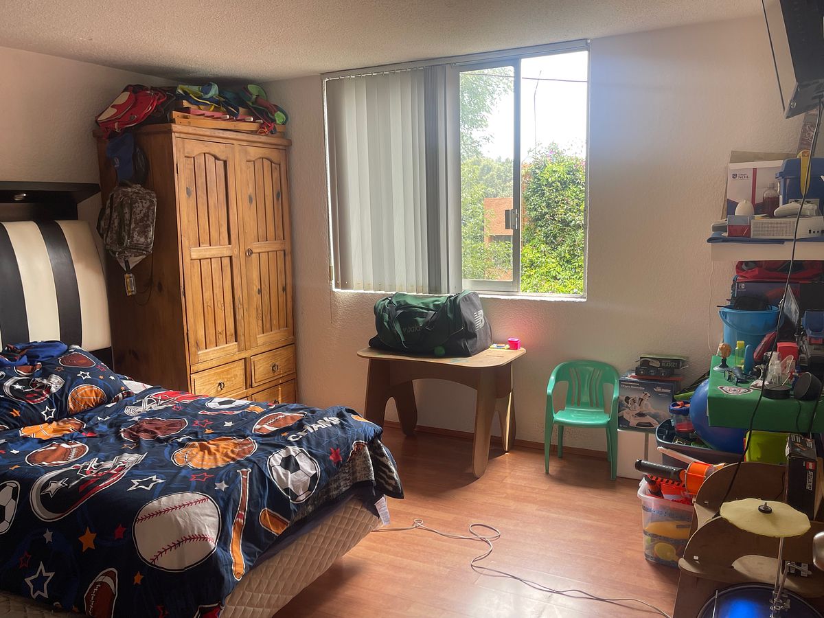 Casa em condomínio fechado em Pueblo Nuevo Bajo, La Magdalena Contreras, foto 14 de 20