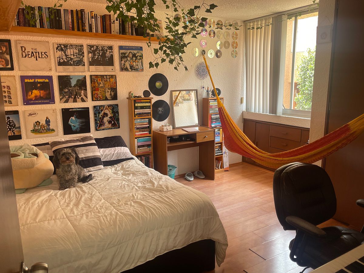 Casa em condomínio fechado em Pueblo Nuevo Bajo, La Magdalena Contreras, foto 15 de 20