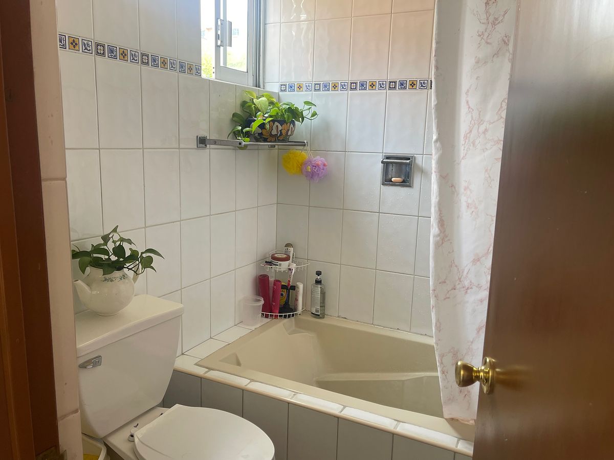 Casa em condomínio fechado em Pueblo Nuevo Bajo, La Magdalena Contreras, foto 16 de 20