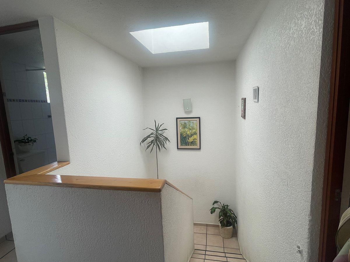 Casa em condomínio fechado em Pueblo Nuevo Bajo, La Magdalena Contreras, foto 17 de 20