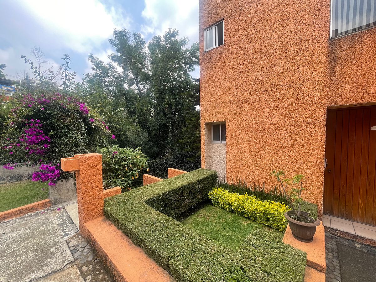Casa em condomínio fechado em Pueblo Nuevo Bajo, La Magdalena Contreras, foto 19 de 20