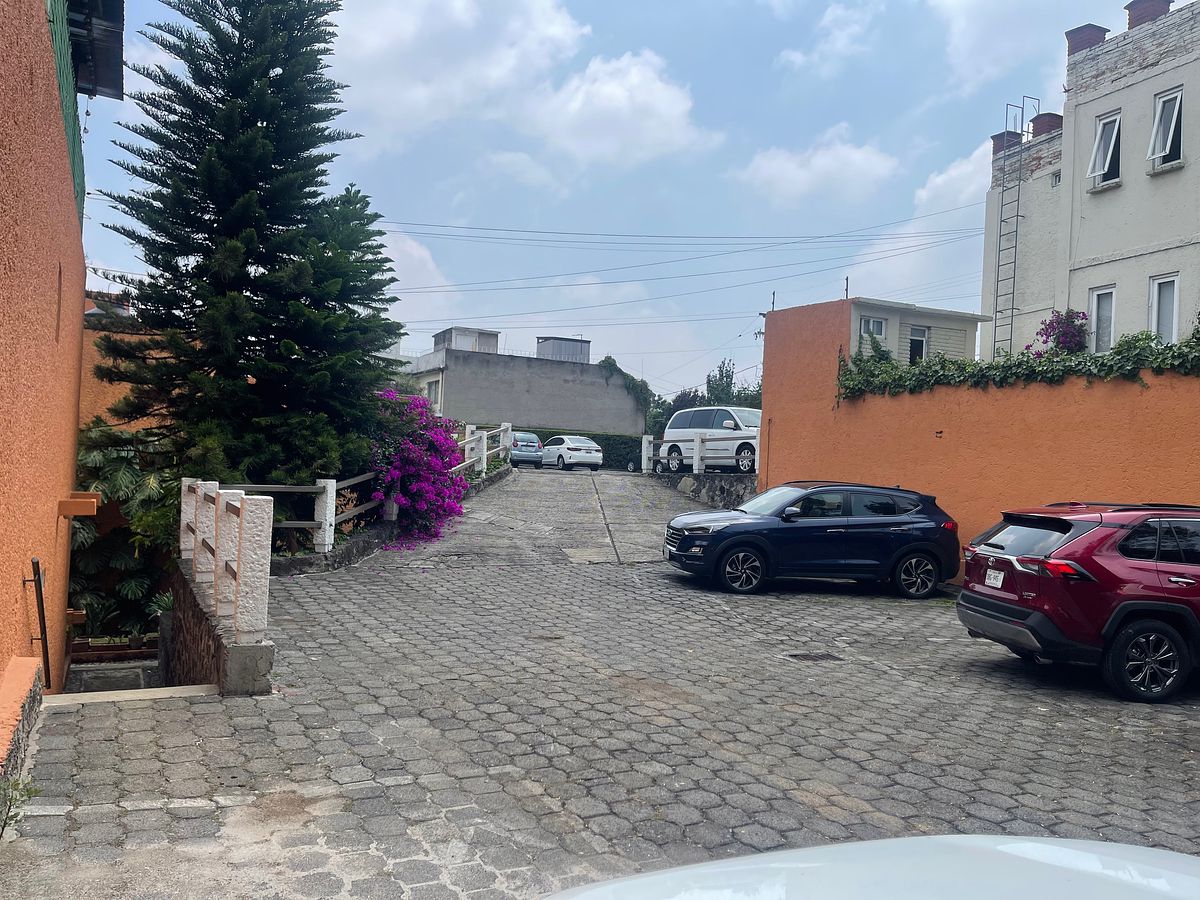 Casa em condomínio fechado em Pueblo Nuevo Bajo, La Magdalena Contreras, foto 20 de 20