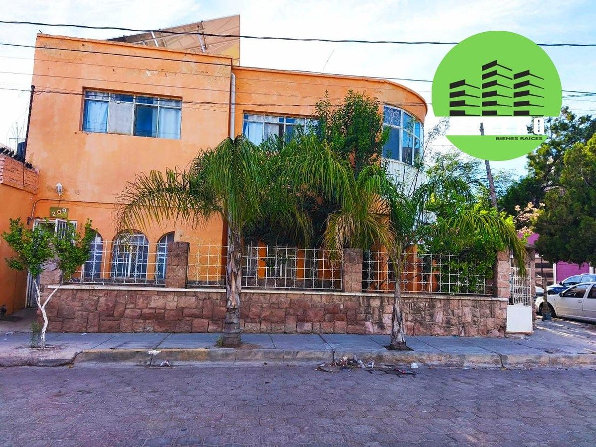 Edificio en Venta en Col. Obrera