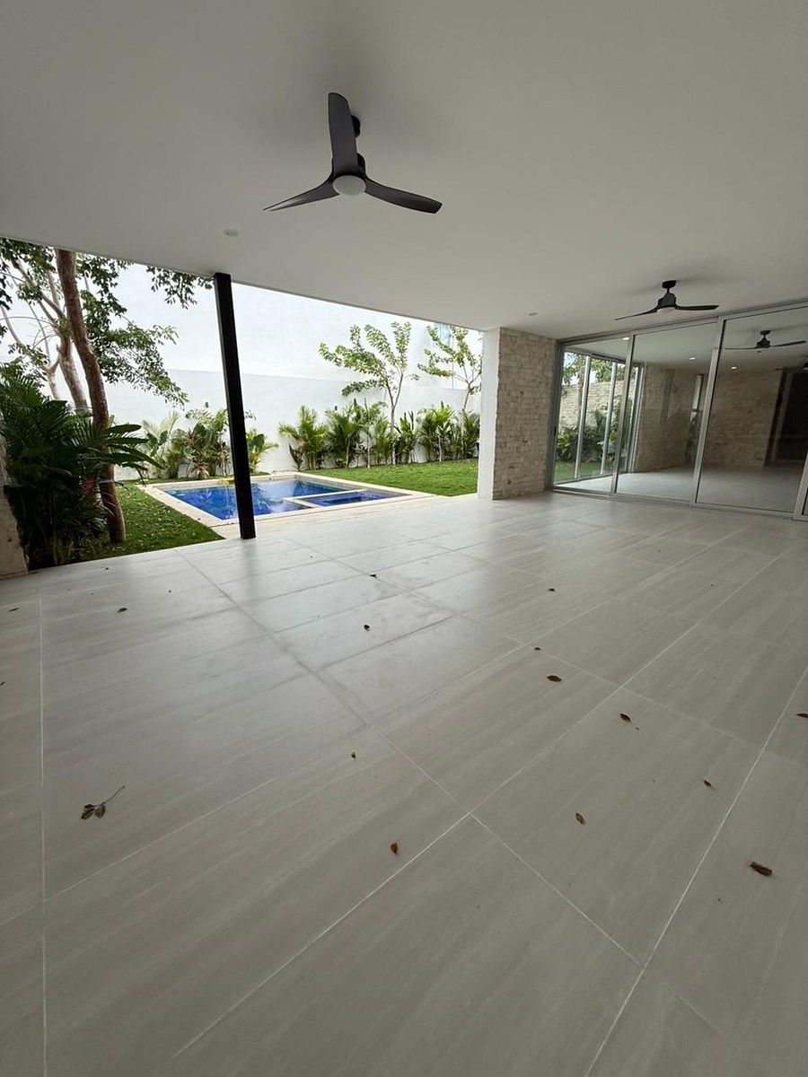 Casa en condominio en Xcanatún, Mérida, foto 4 de 17