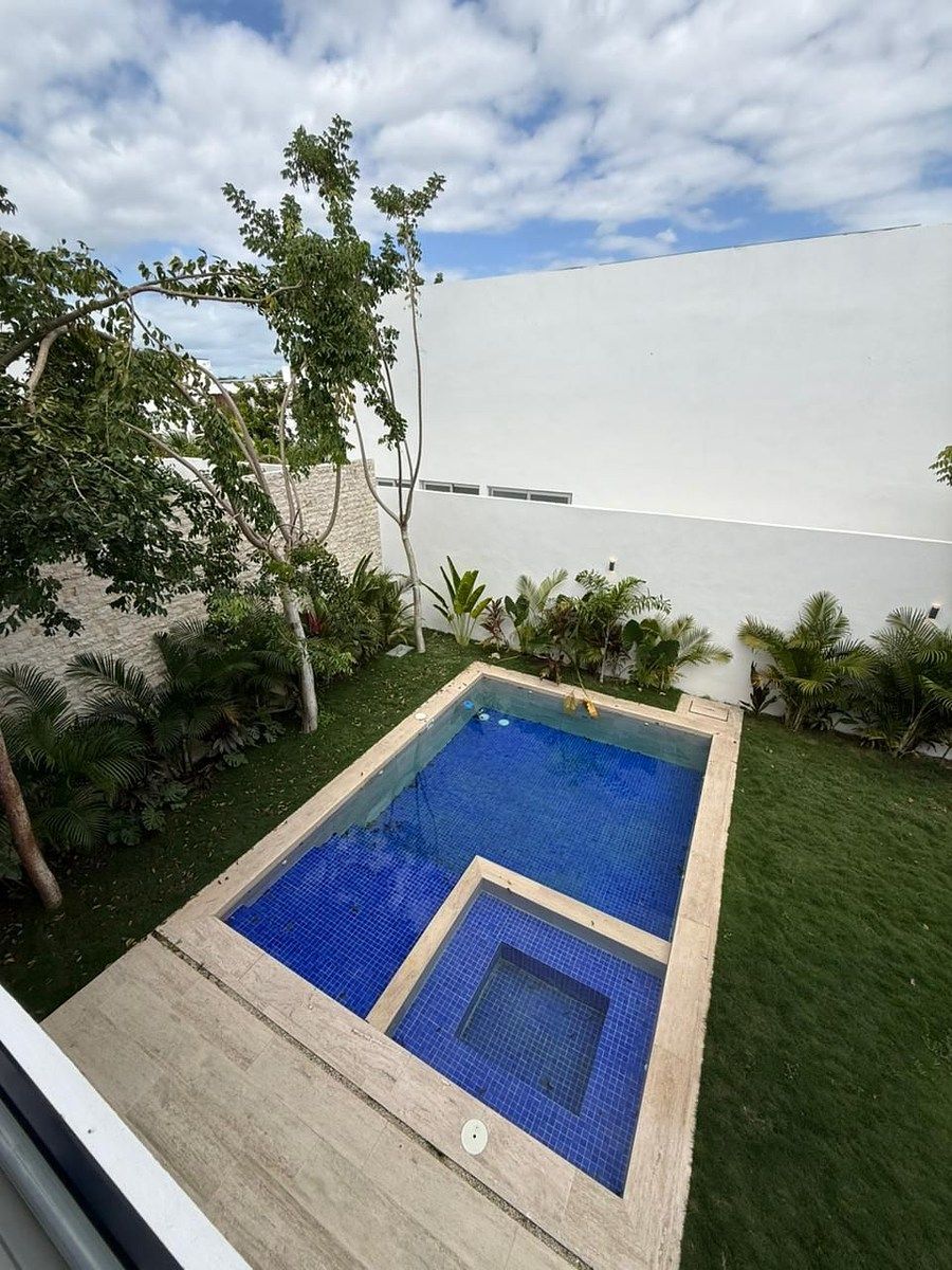 Casa en condominio en Xcanatún, Mérida, foto 16 de 17